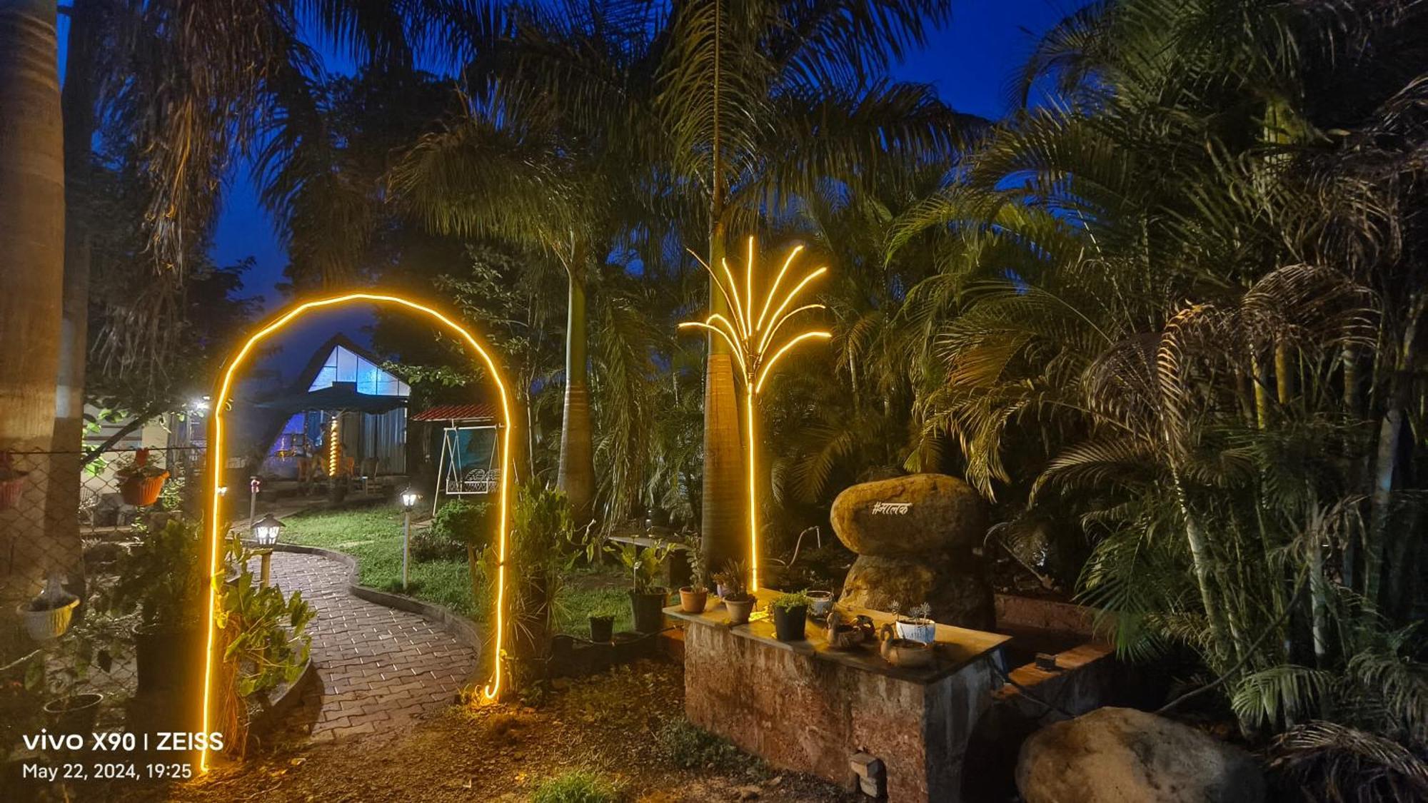 Annabella Resort, Guest House Khakurla المظهر الخارجي الصورة